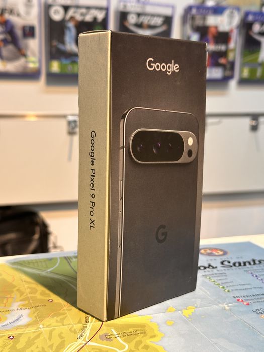 Новый Google Pixel 9 Pro XL 16/512GB / новий Гугл пиксель 9 про ХЛ