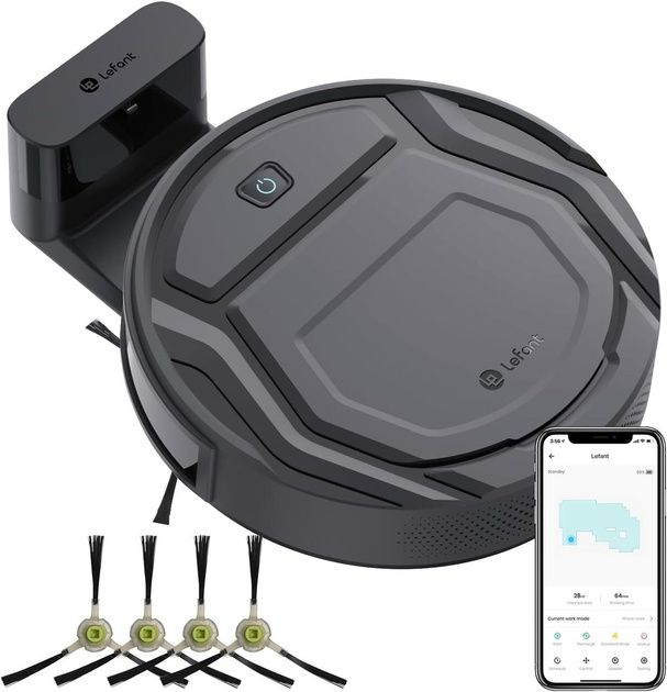 Робот пилосос Lefant M210 P