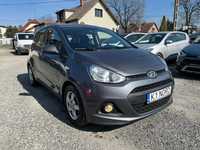 Hyundai i10 Bezwypadkowy, Serwisowany, Opłacony, fv23%, gw 12m gethelp.pl