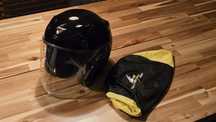 Kask Scorpion EXO-220 rozm. S / nieużywany