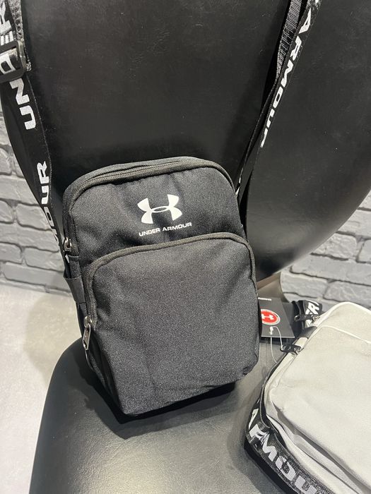 Сумка сумочка месенджер under armour андер армор ua уа барсетка ундер