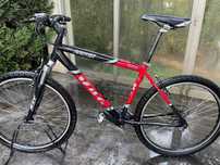 BTT VAG quase nova
