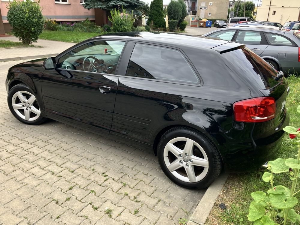 Audi A3 8P  1.6 mpi