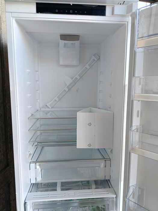 IKEA KOLDGRADER Lodówka/zamrażarka IKEA 750 zabudowa