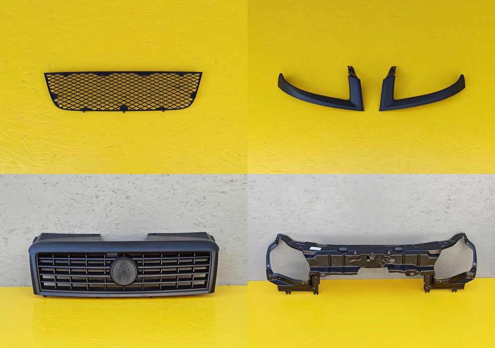 Фара передня на Fiat Doblo Фиат Добло 06-10р