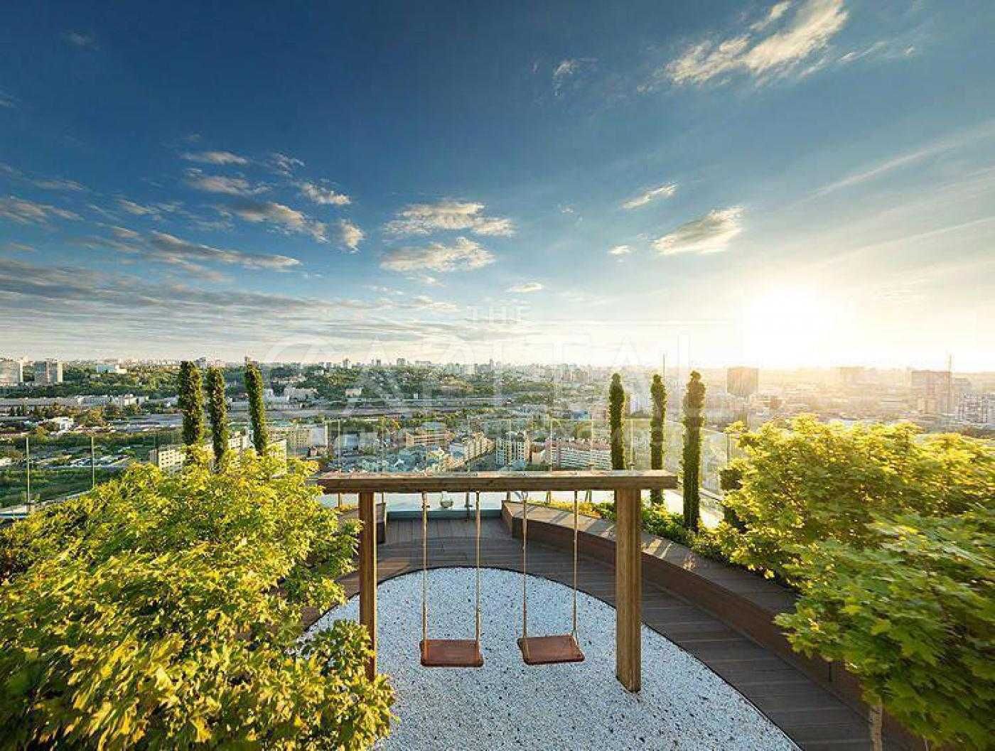 Продажа 2к/58м2/Royal Tower/ул.Саксаганского,37К/Льва Толстого/Центр