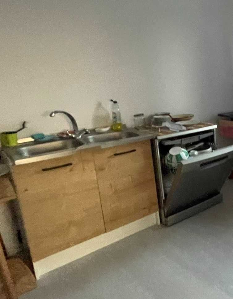 ładna szafka pod zlewozmywak jak nowa