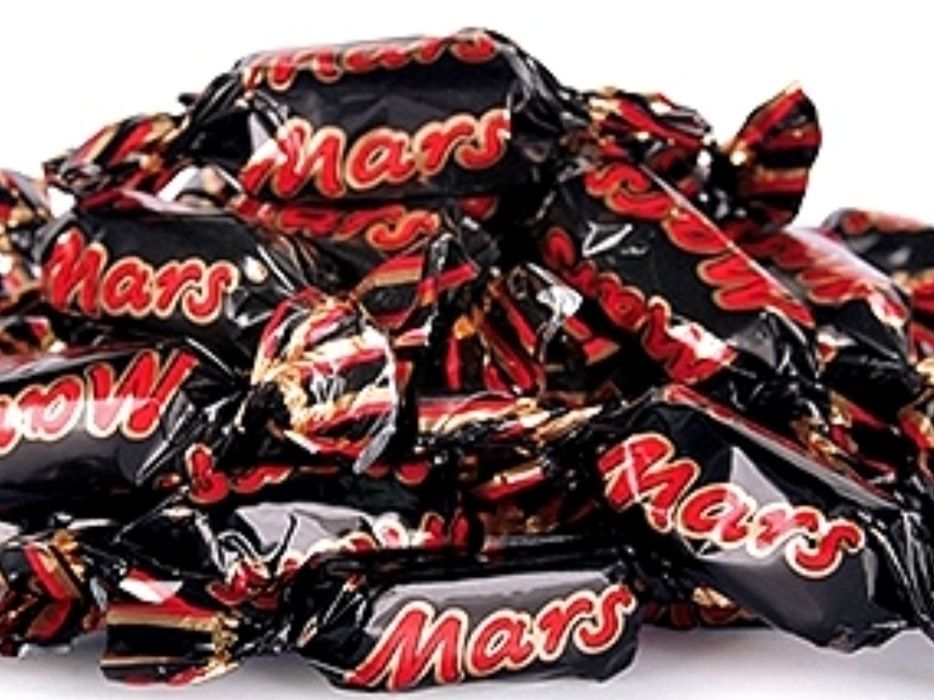 Mars minis cukierki batoniki 730g