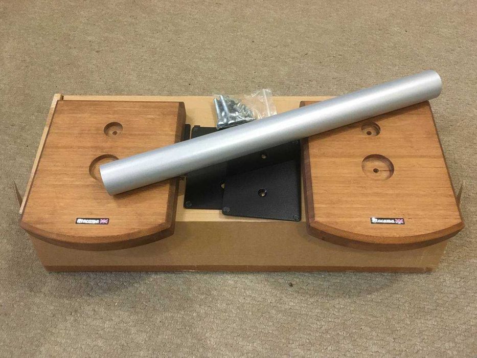 Стійки під акустику Atacama MOSECO 6 Medium Bamboo