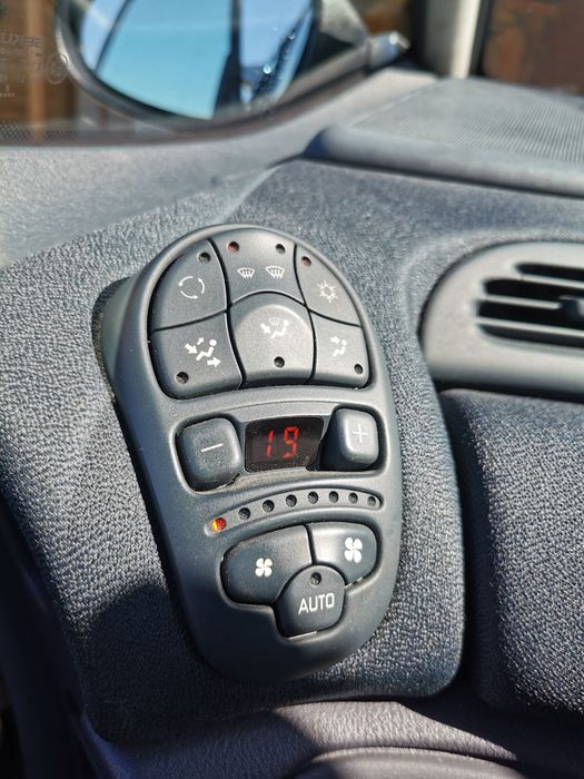 Renault Espace 2.0.benzyna gaz