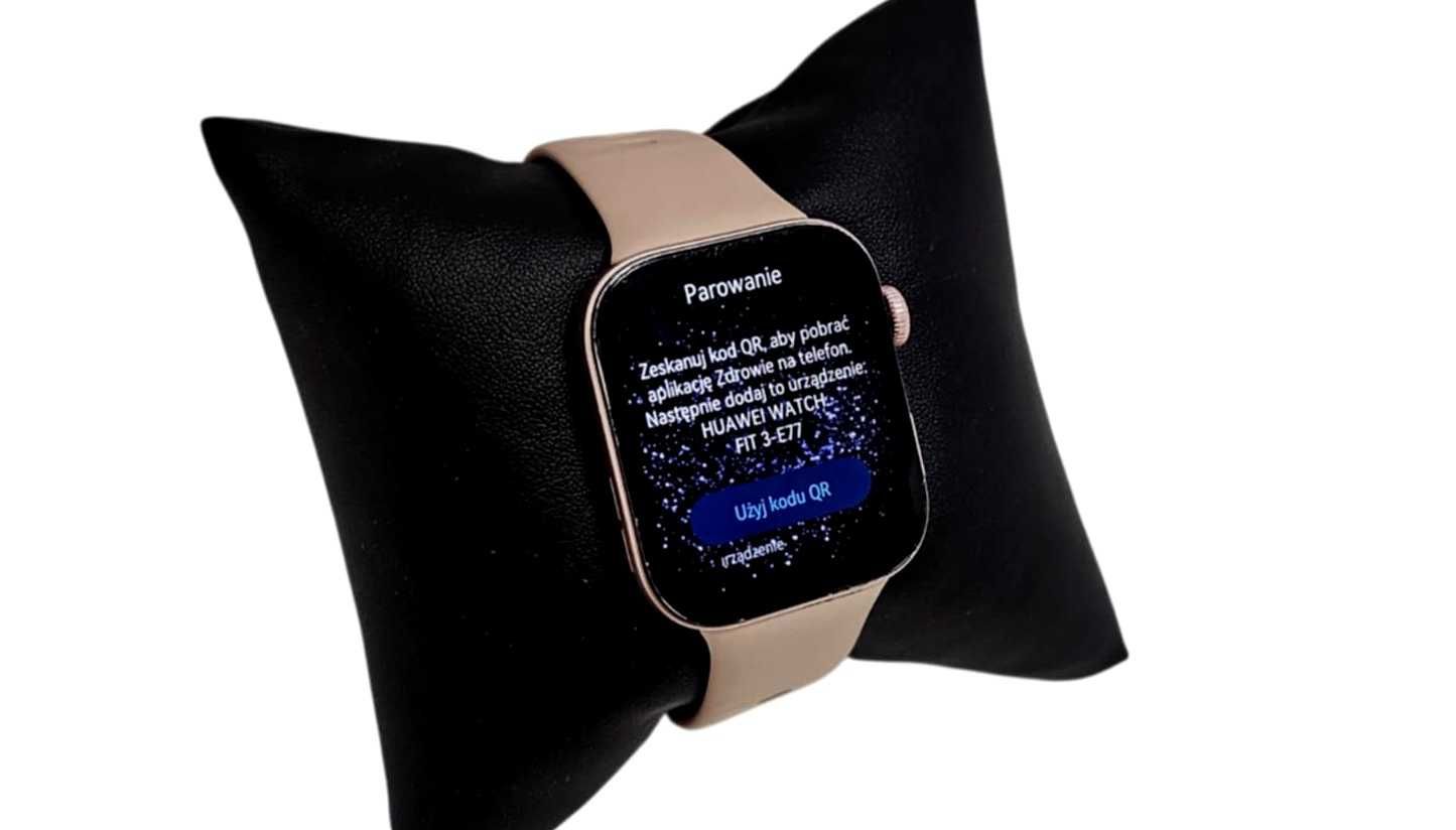 Smartwatch huawei watch fit 3 SLO-B09