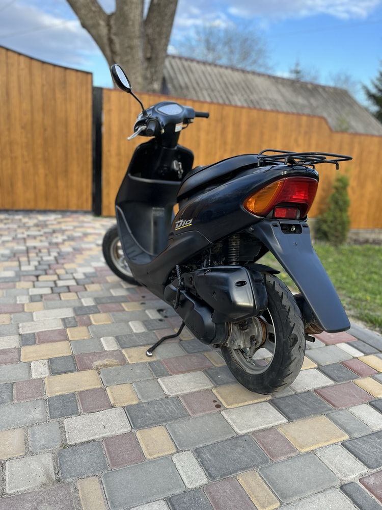 Скутер/Мопед  Honda Dio