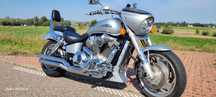 Honda VTX 1800C Rasowy Custom.Super stan.