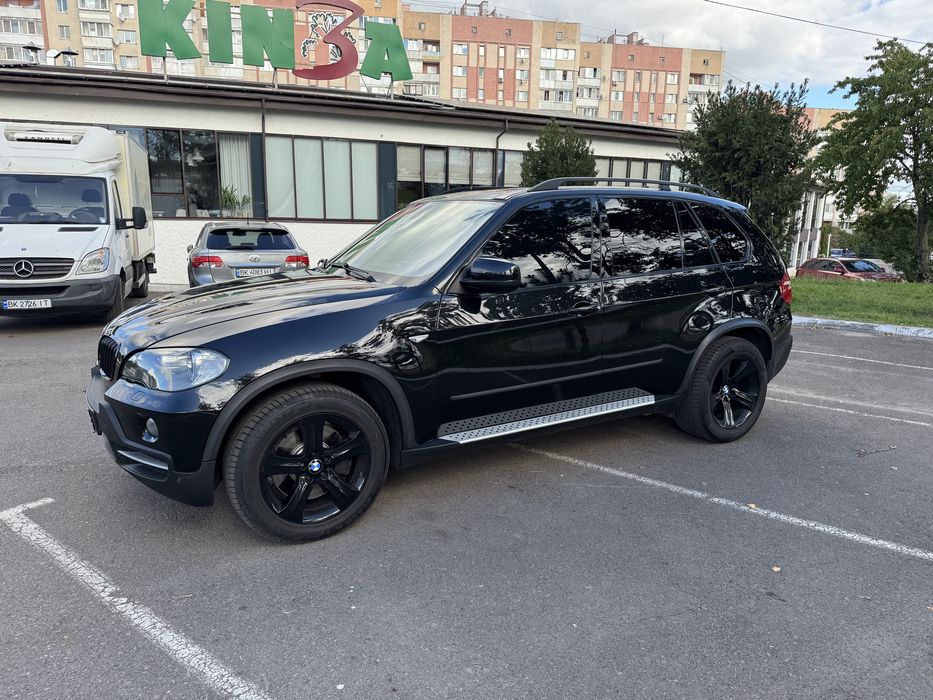 BMW X5 E70 diesel, d35