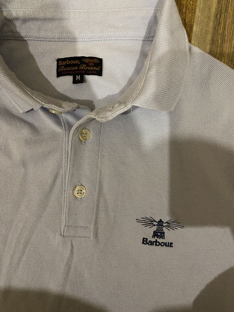 Фудболка Barbour