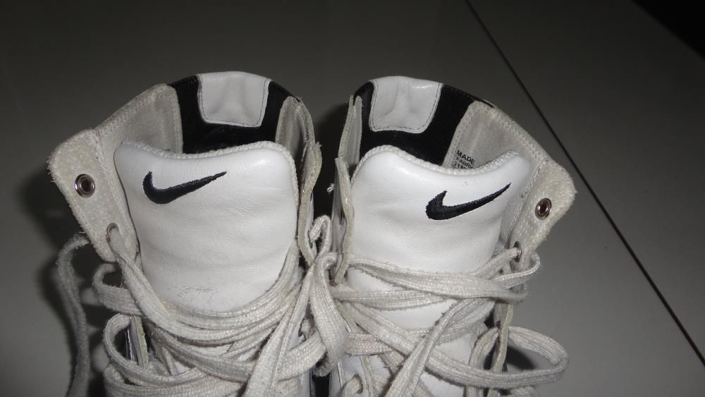 Sportowe buty Nike roz. 38 skóra naturalna