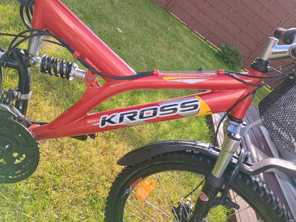 Rower Kross 24 cale