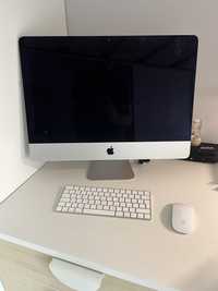 iMac 21,5” i5 2,7Ghz SSD 512GB RAM 8GB Magic mouse klawiatura