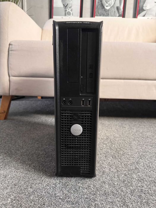 Dell dell optiplex 780 | 16GB RAM | 128GB SSD | Win10 pro