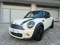 MINI COOPER D 112cv de 2013 apenas 150 mil klm R56