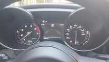 Alfa Romeo Giulia Piękna czarna Alfa.