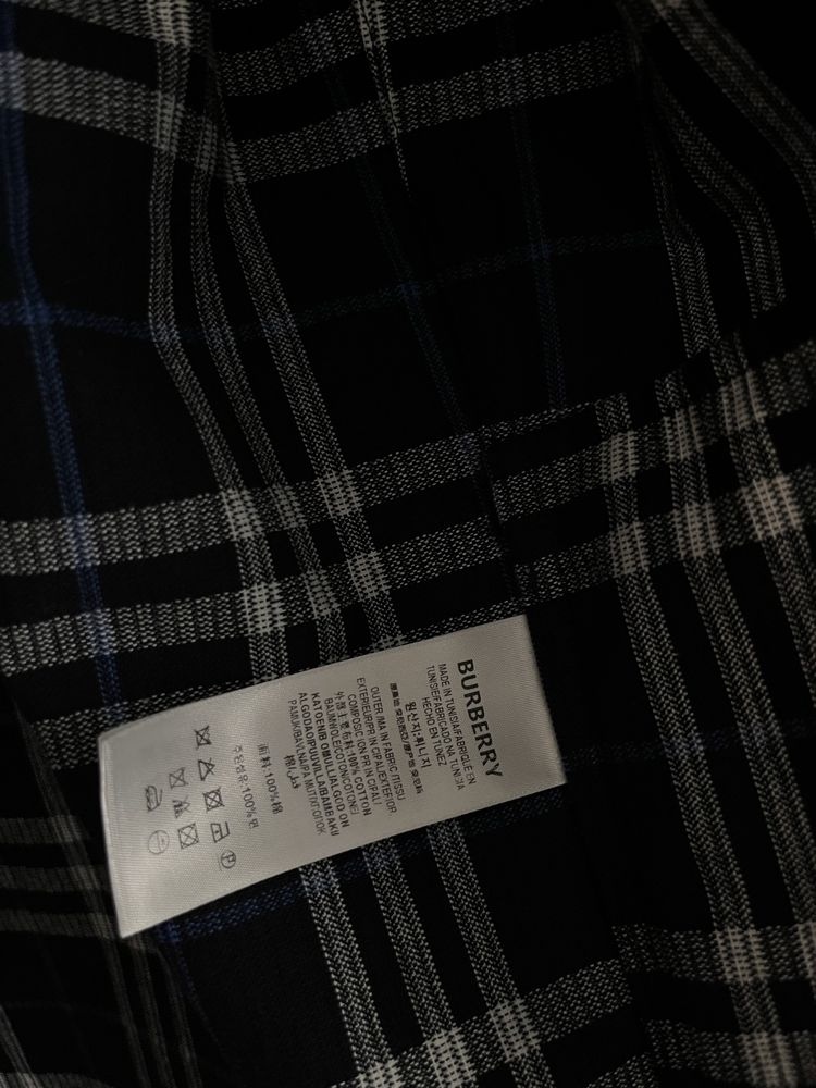 Kurtka  Burberry