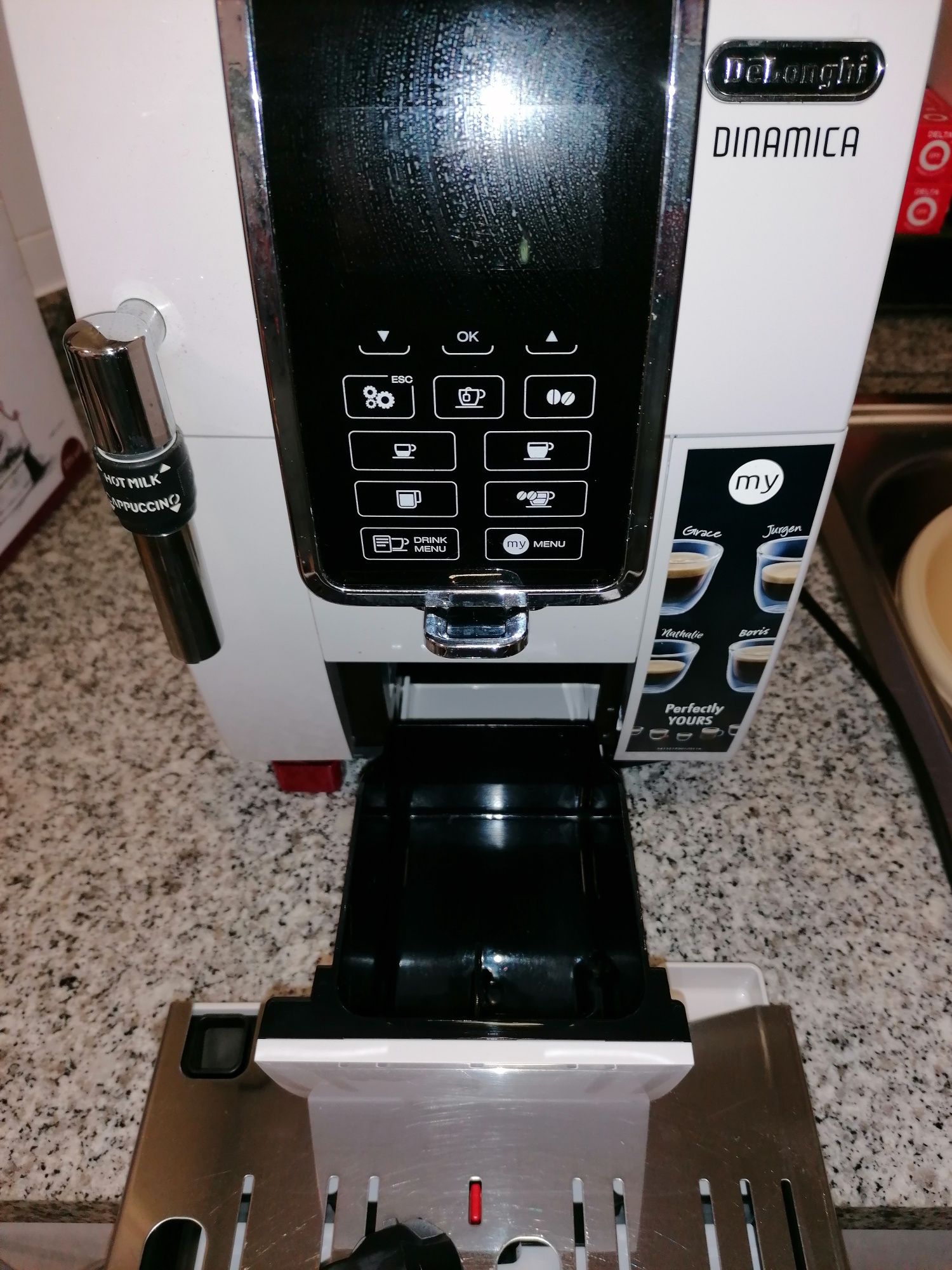 Máquina de Café Automática
