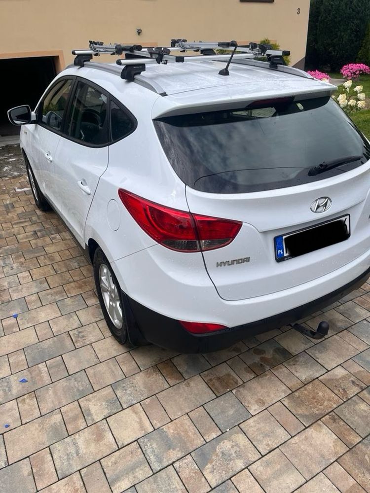Hyundai ix35 z 2011 roku