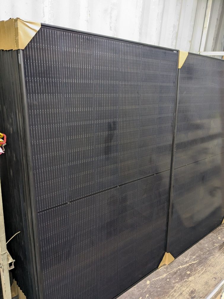 Сонячні модулі панелі TRINA SOLAR 620wt моно доставка БЕЗКОШТОВНО