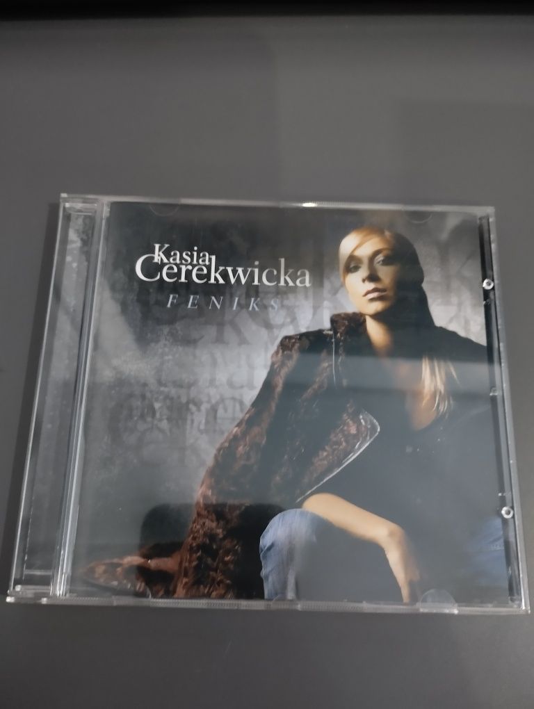 Kasia Cerekwicka płyta CD 2006