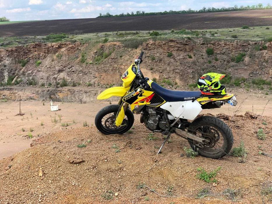 Suzuki DR-Z 400SM 2007