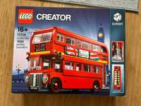 Lego Creator 10258 - London Bus NOVO | RARO | SELADO