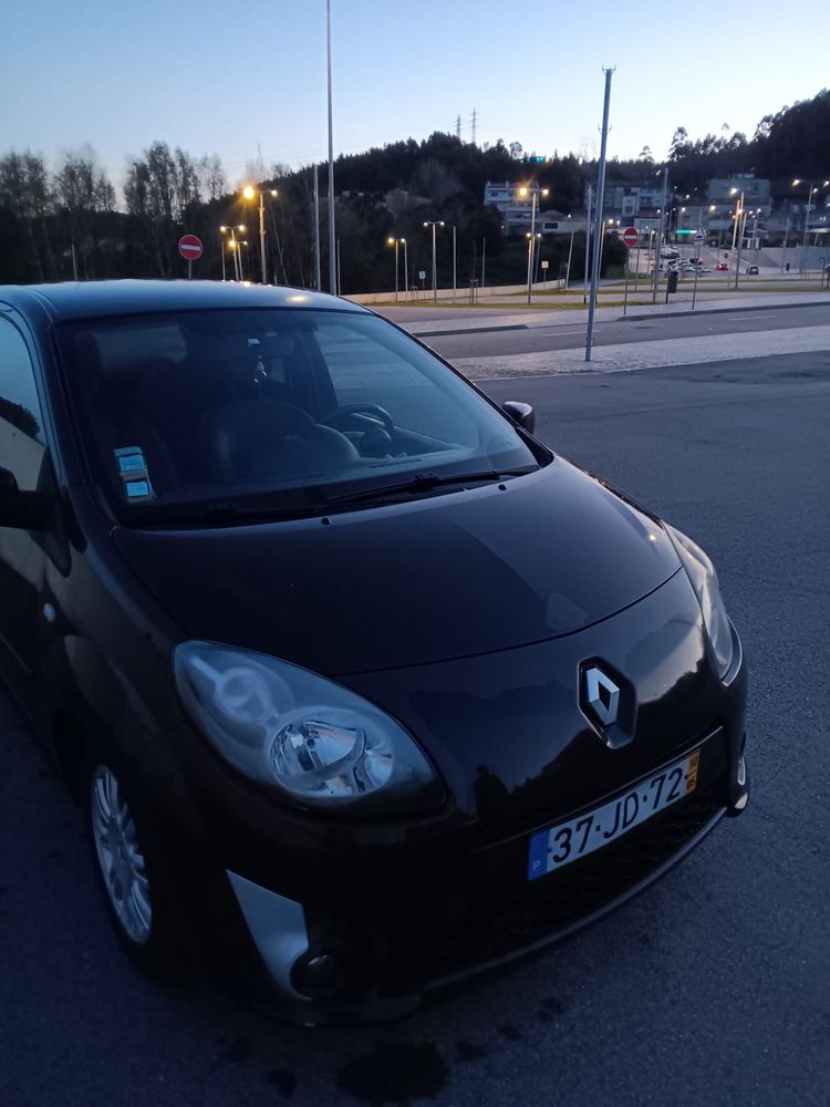 Renault twingo 1.2 gasolina