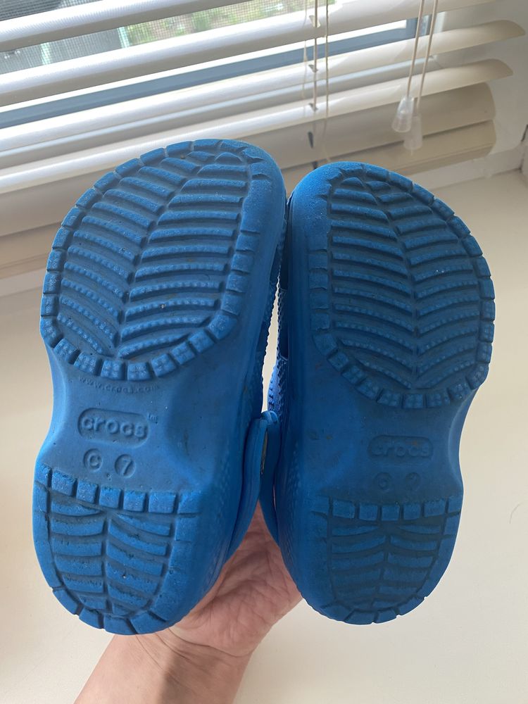 Сrocs C7 , C10-11 , C12-13, J1