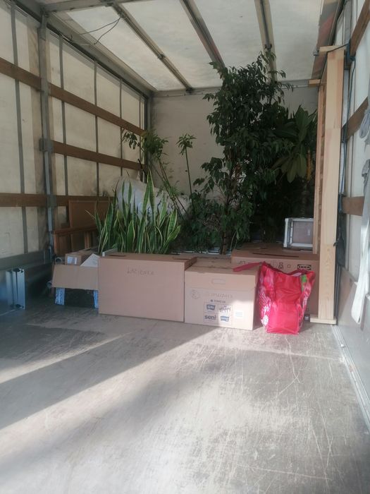 Przenoszenie mebli, Wnoszenie - znoszenie, przeprowadzki transport