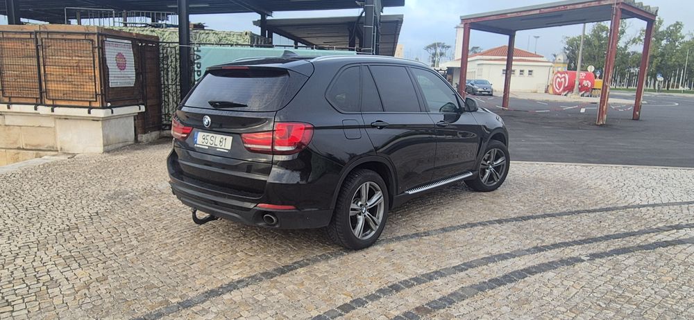 Bmw X5 sdrive 7lugares class 1