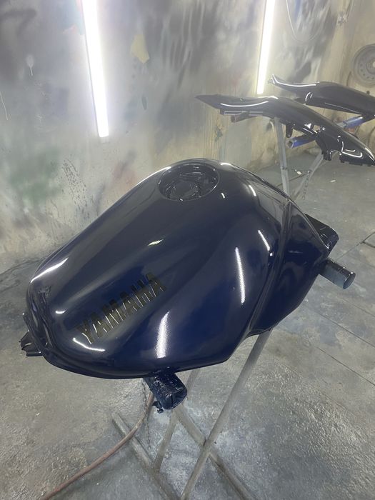 Покраска и рихтовка авто