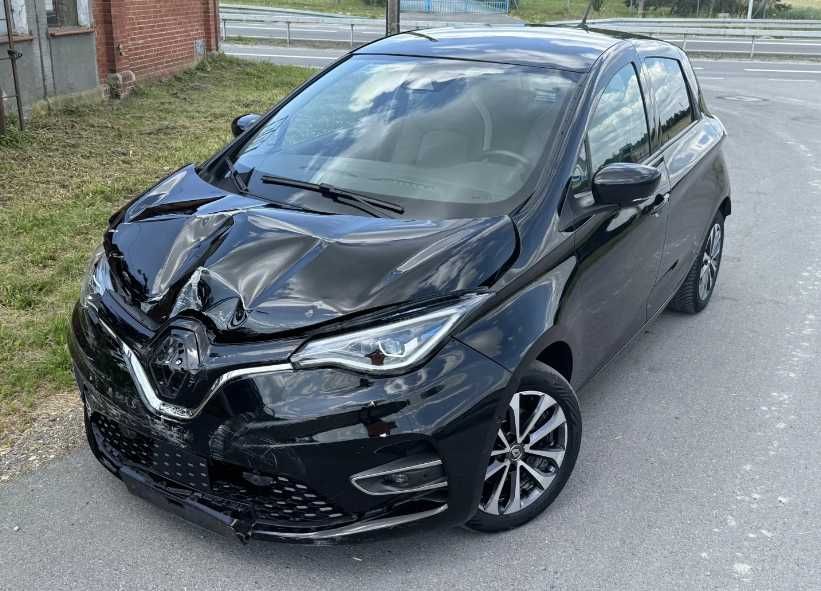 Renault Zoe 2013-2023 Передній бампер Розборка