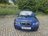 BMW 320d Compact