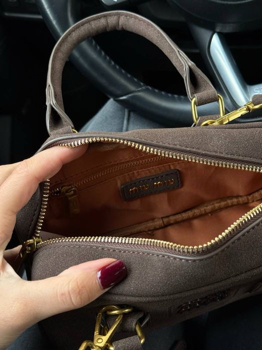 Torebka MIU MIU damska