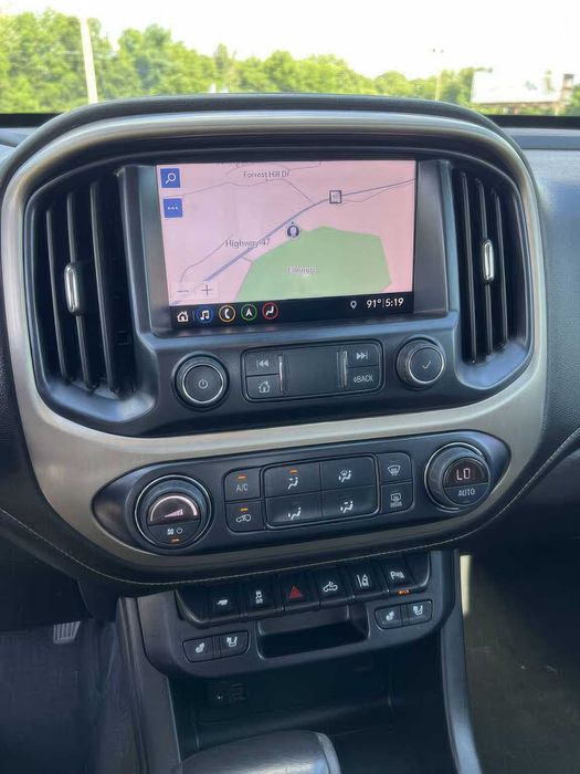 GMC Canyon AT4 Crew Cab      2021
