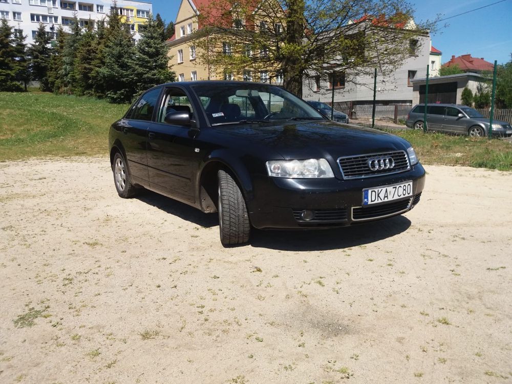 Na sprzedaz Audi A4 B6