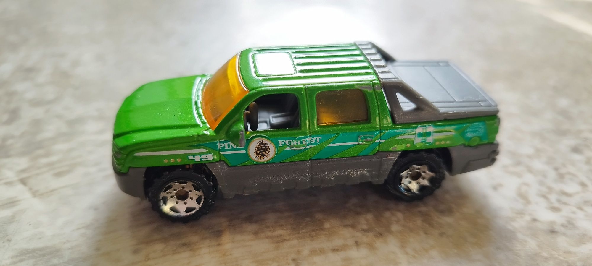 Matchbox. Chevrolet Avalanche. Stan bdb+