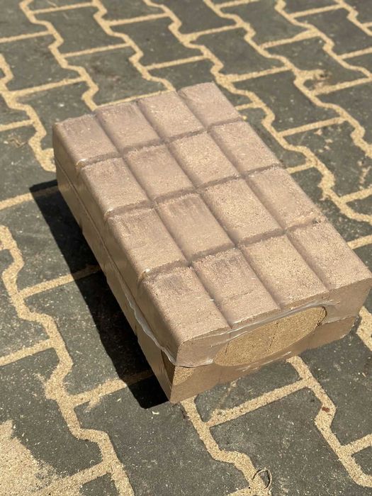 Brykiet Drzewny RUF, Sosna-Dąb, Brzoza-Olsza, Paleta 960kg