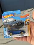 Hot Wheels ’98 Subaru Impreza 22B STI GT pierwsze wydanie! Protektor.