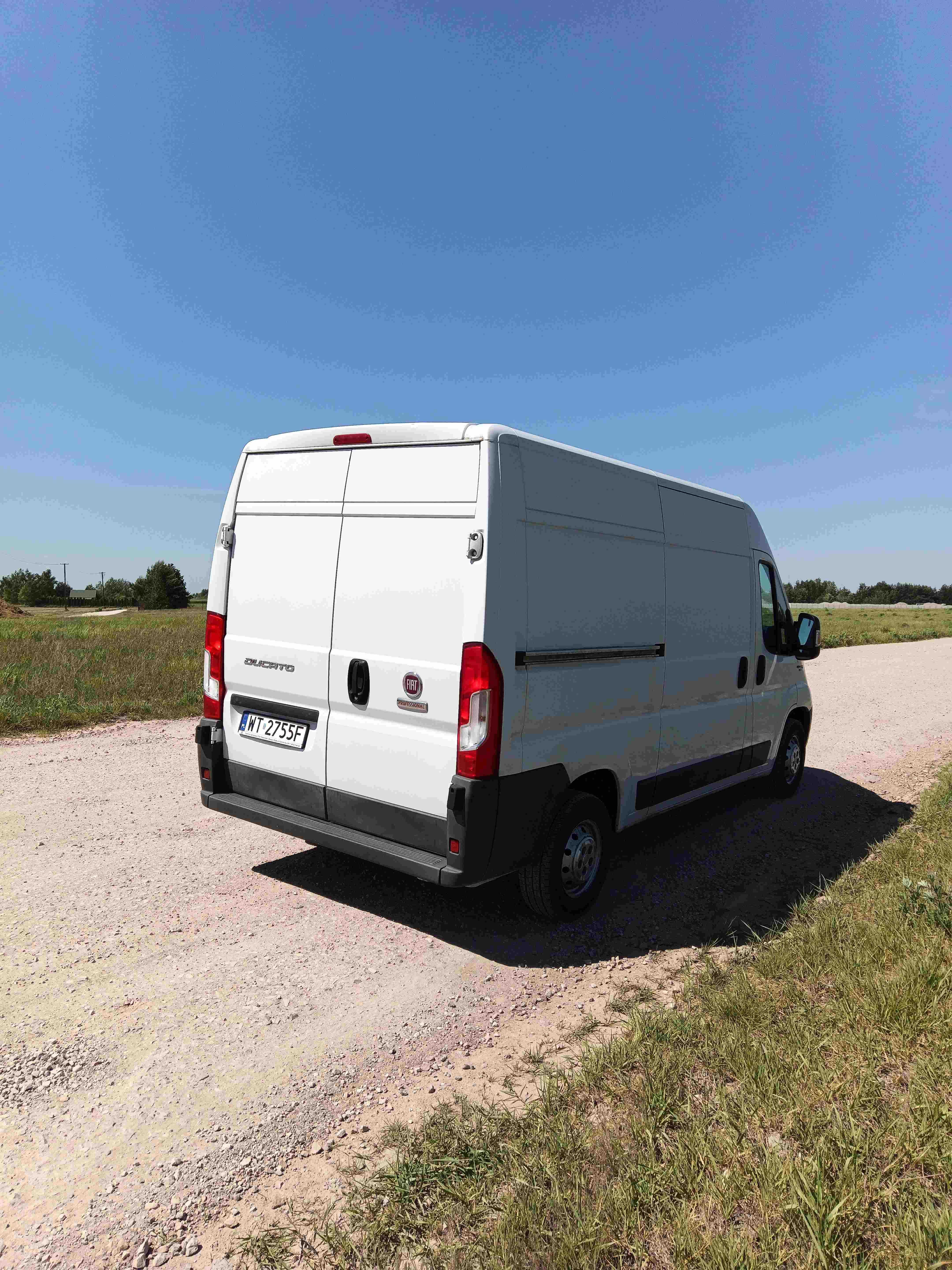 Fiat Ducato 2.3  L2H2