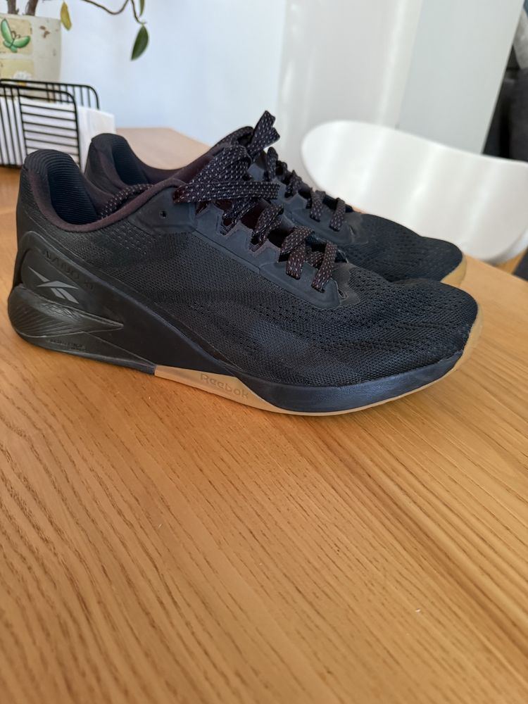 Reebok nano X1 кросівки