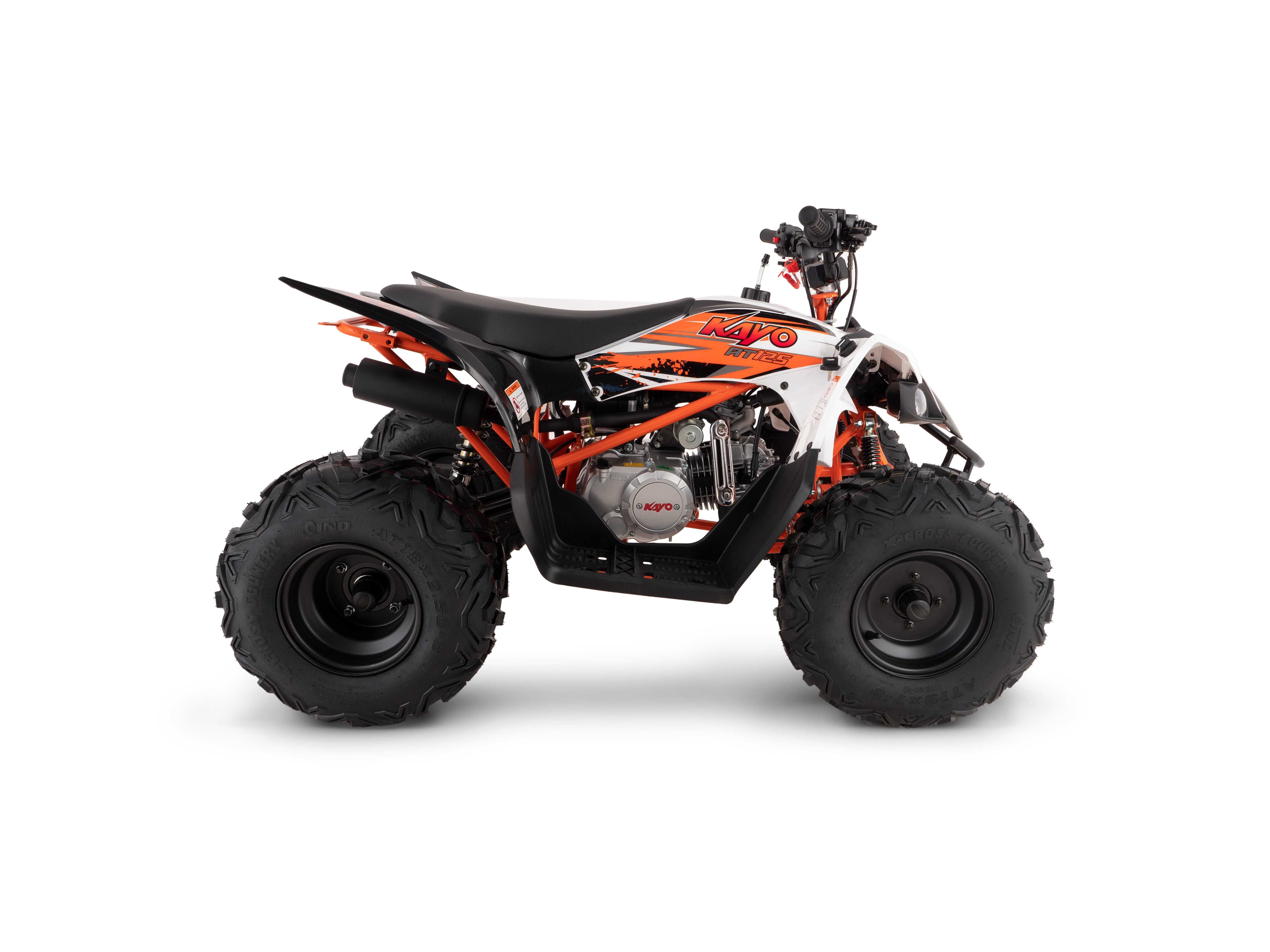Quad Kayo AT125 quady dla dzieci i młodzieży (A150i inne) Pitbike ZONE
