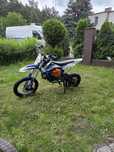 Corss x-motoss 125 rozrusznik stan bdb zamiana za 85 2t