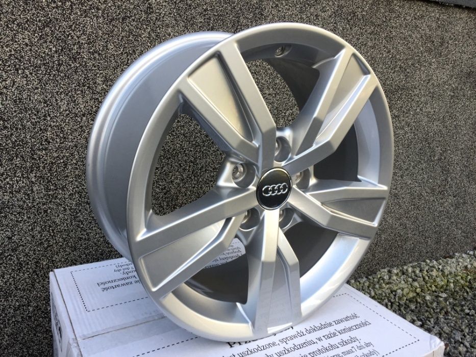 16" 5x112 Oryginalna felga AUDI A4 B9 A6 Q3